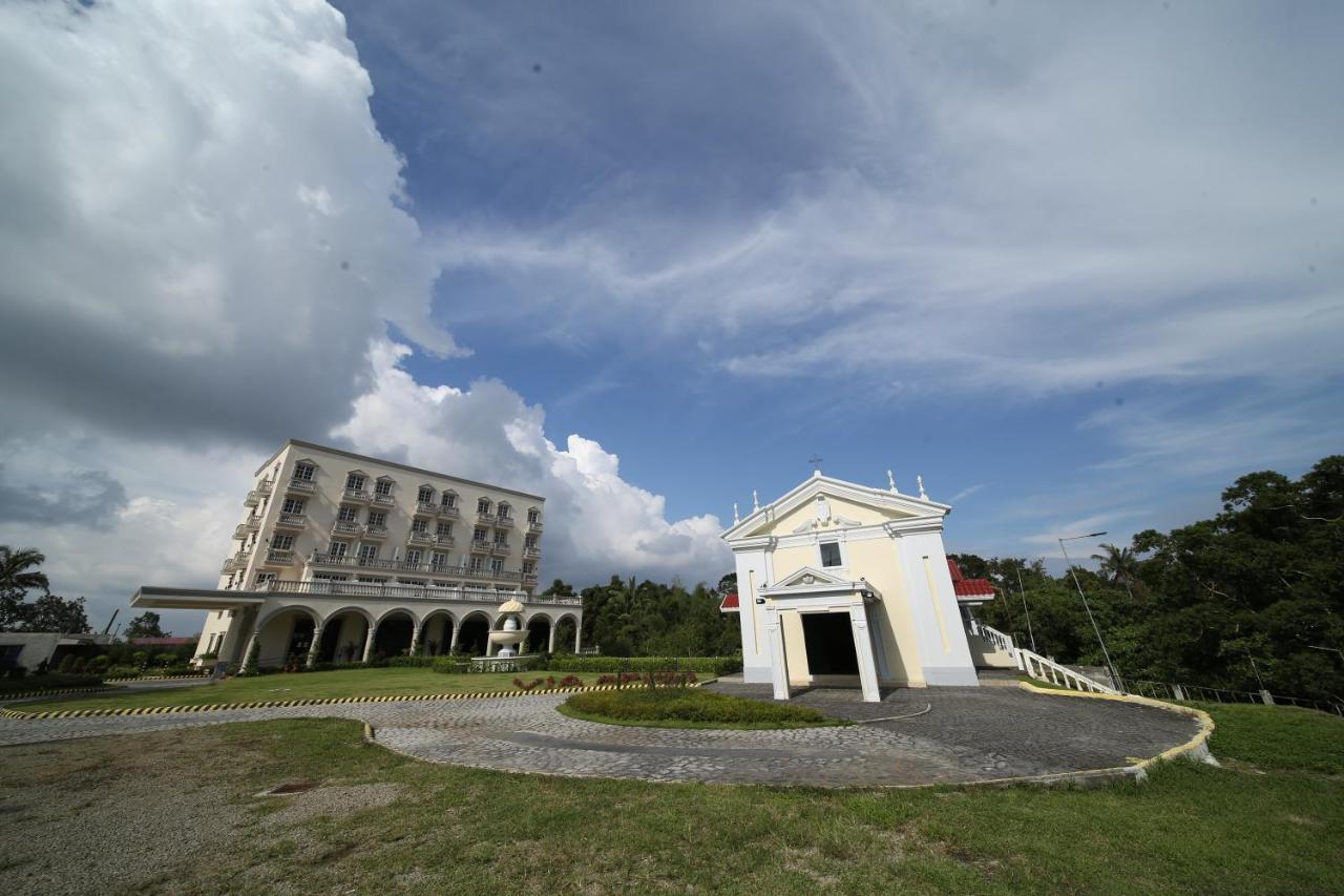Отель Via Appia Tagaytay Тагайтай Экстерьер фото